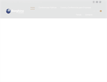 Tablet Screenshot of borghino.mx